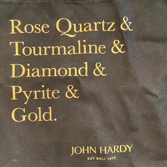 John Hardy tote - Picture 5 of 7
